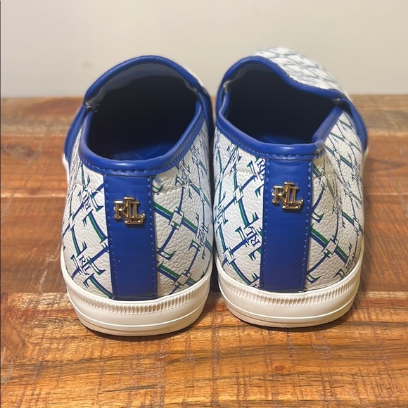 Lauren Ralph Lauren Slip-On Shoes, Women’s 8.5 - Picture 3 of 6